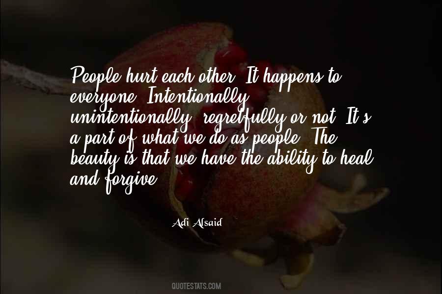 Adi Alsaid Quotes #904316