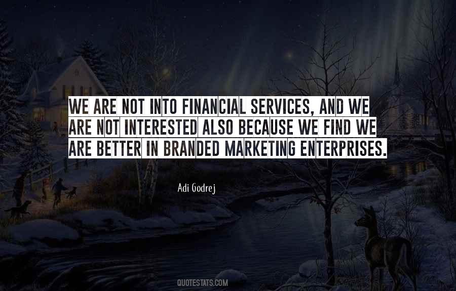 Adi Godrej Quotes #252719