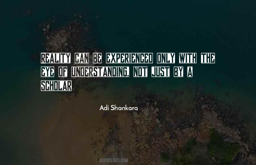 Adi Shankara Quotes #1278191