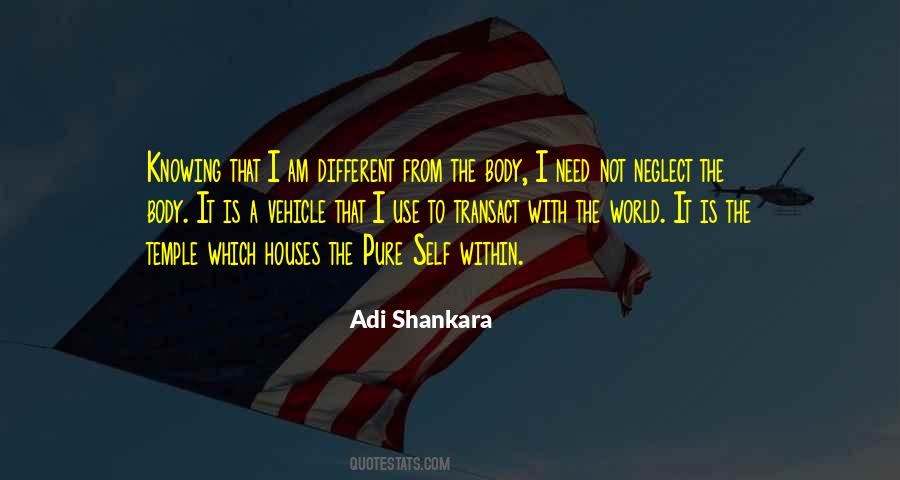 Adi Shankara Quotes #272606