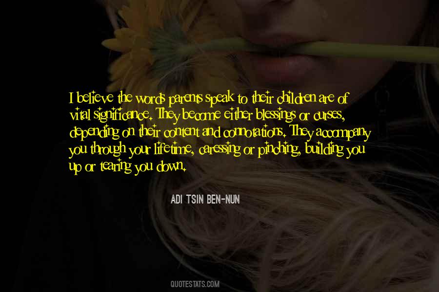 Adi Tsin Ben-Nun Quotes #771206 Adi Tsin Ben-Nun Quotes #771206