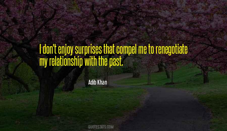 Adib Khan Quotes #1141455