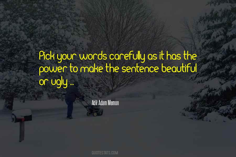 Adil Adam Memon Quotes #1162948