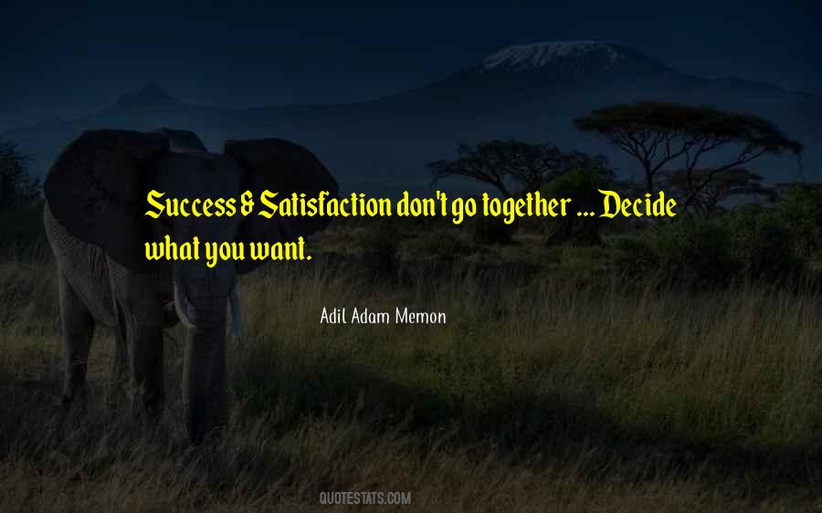 Adil Adam Memon Quotes #1212940