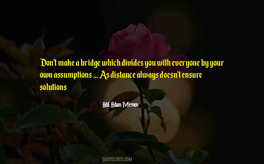 Adil Adam Memon Quotes #1227736