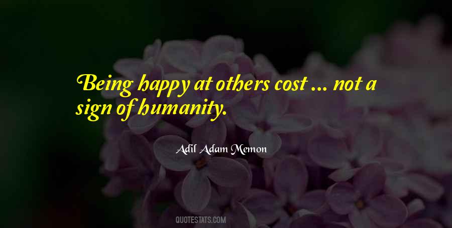 Adil Adam Memon Quotes #1348218