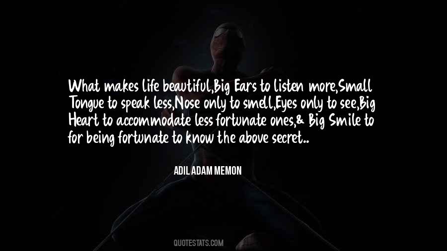 Adil Adam Memon Quotes #1452485