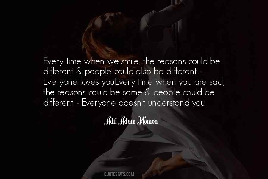 Adil Adam Memon Quotes #1546309