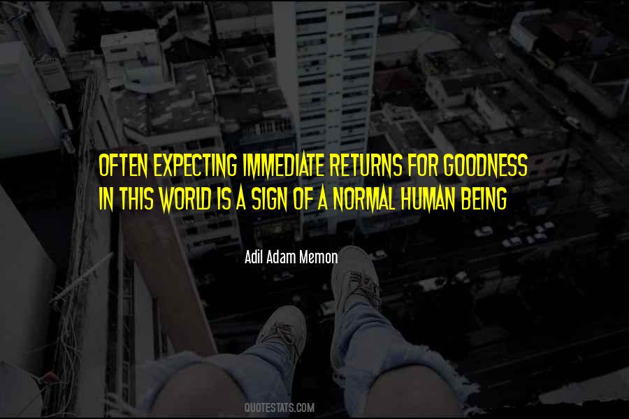 Adil Adam Memon Quotes #1878954