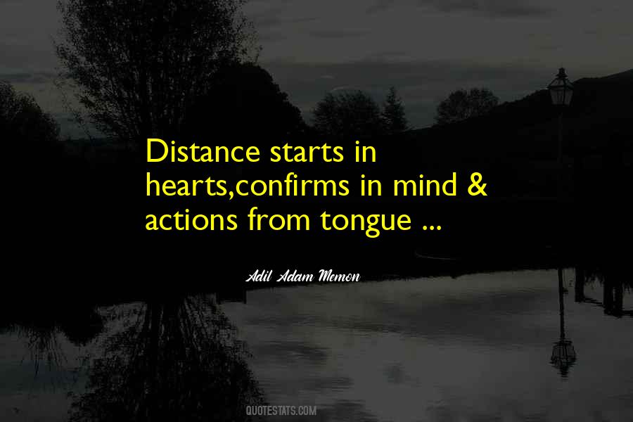 Adil Adam Memon Quotes #770850