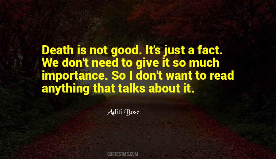 Aditi Bose Quotes #232450