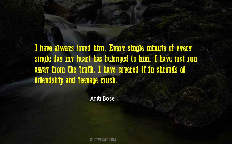Aditi Bose Quotes #748520