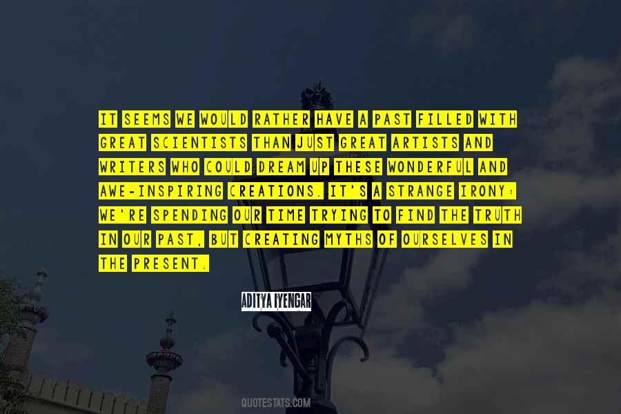 Aditya Iyengar Quotes #418394 Aditya Iyengar Quotes #418394