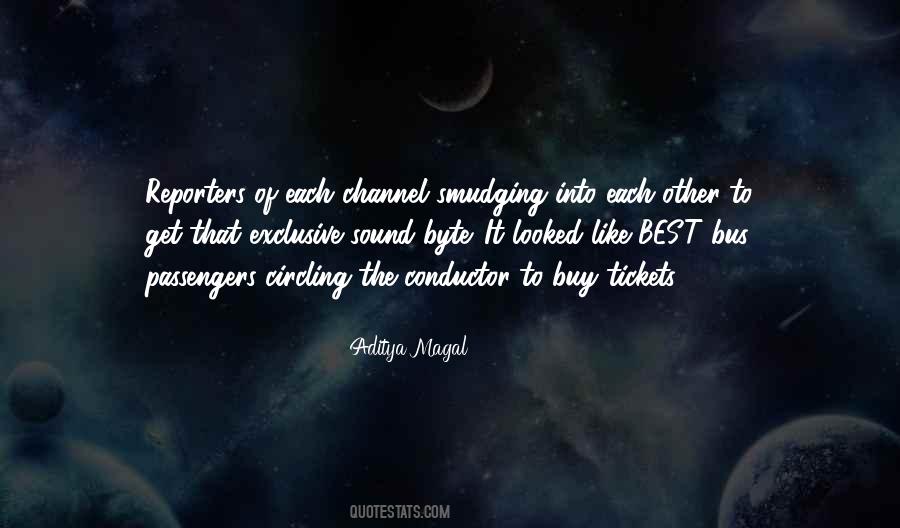 Aditya Magal Quotes #1004287
