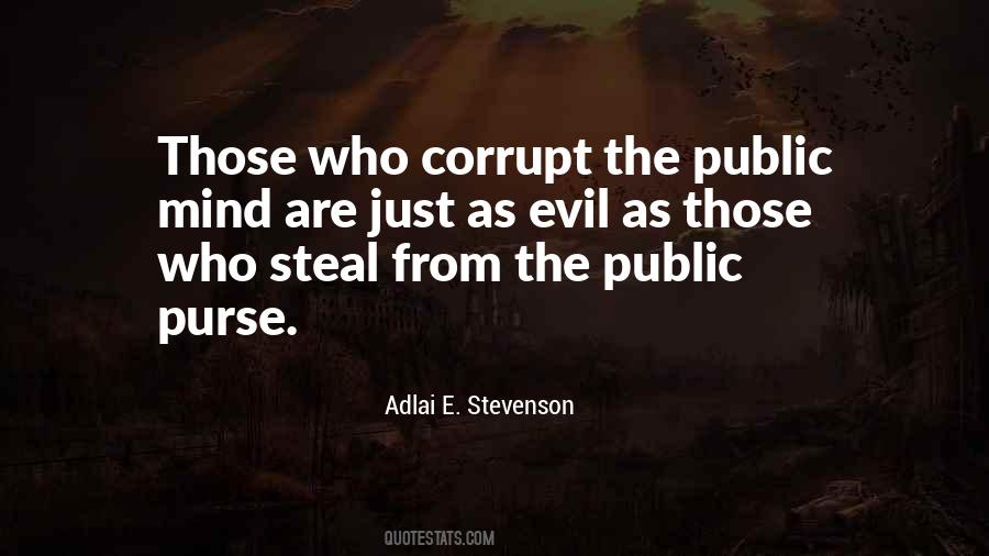 Adlai E. Stevenson Quotes #1175957