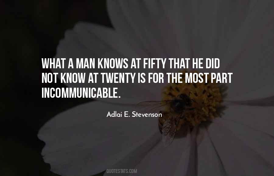 Adlai E. Stevenson Quotes #1430853