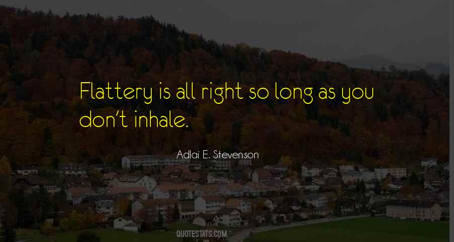 Adlai E. Stevenson Quotes #1580366