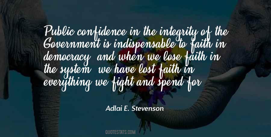 Adlai E. Stevenson Quotes #505759