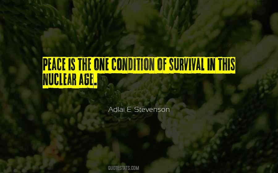 Adlai E. Stevenson Quotes #618040