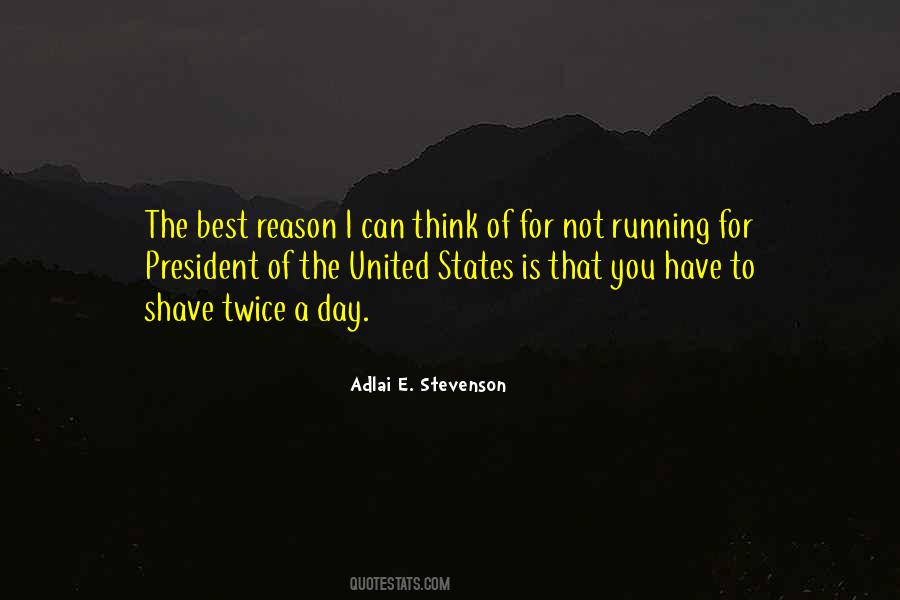 Adlai E. Stevenson Quotes #853566
