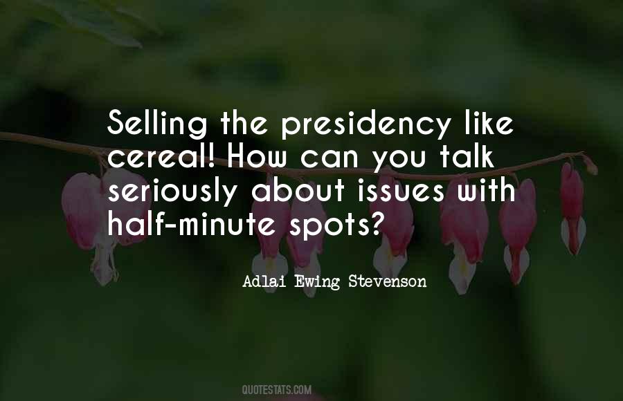 Adlai Ewing Stevenson Quotes #819499 Adlai Ewing Stevenson Quotes #819499