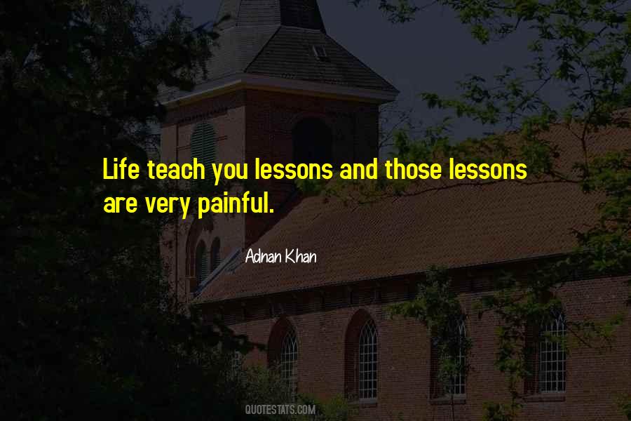 Adnan Khan Quotes #412503