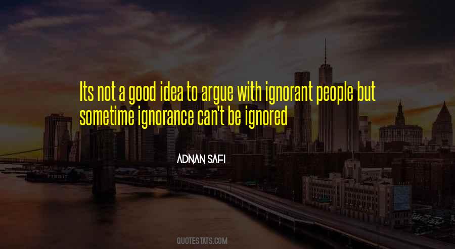 Adnan Safi Quotes #548780