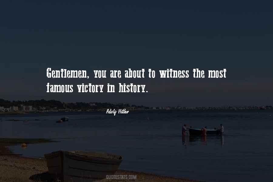 Adolf Hitler Quotes #1051203