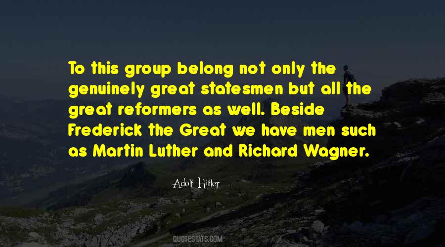 Adolf Hitler Quotes #1370670