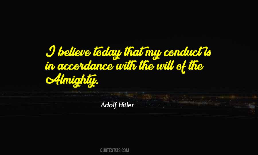 Adolf Hitler Quotes #1400470