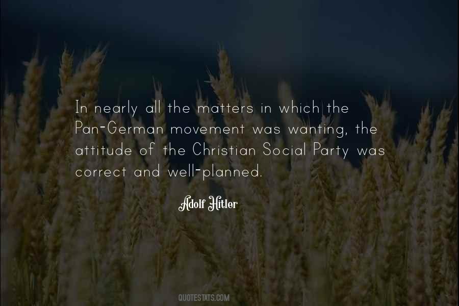 Adolf Hitler Quotes #1614345