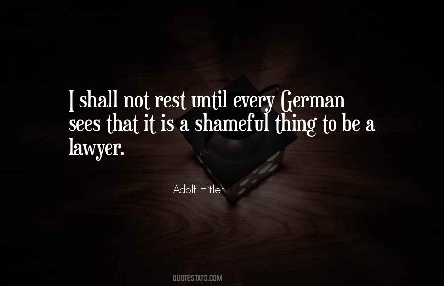 Adolf Hitler Quotes #1779025