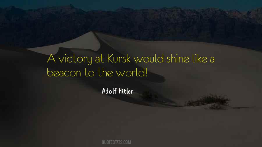 Adolf Hitler Quotes #391532