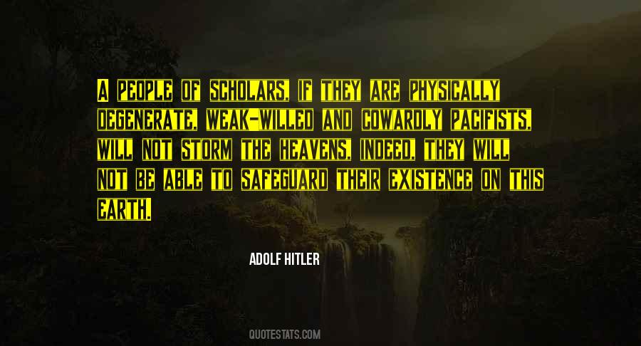 Adolf Hitler Quotes #601522