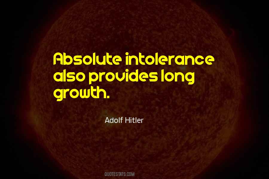 Adolf Hitler Quotes #644442