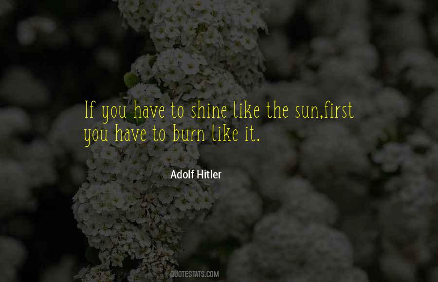 Adolf Hitler Quotes #925822