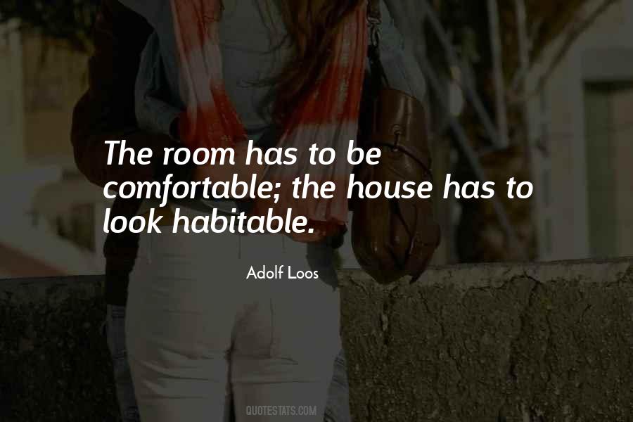 Adolf Loos Quotes #1367361