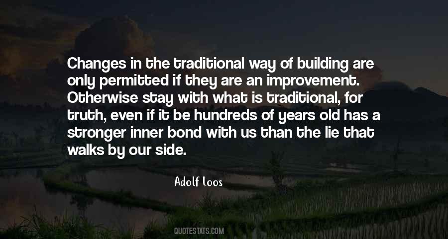 Adolf Loos Quotes #472475