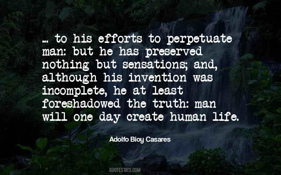 Adolfo Bioy Casares Quotes #1254796