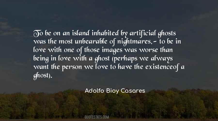 Adolfo Bioy Casares Quotes #1497310