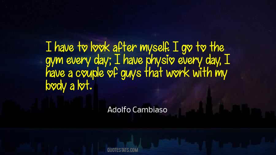 Adolfo Cambiaso Quotes #418934