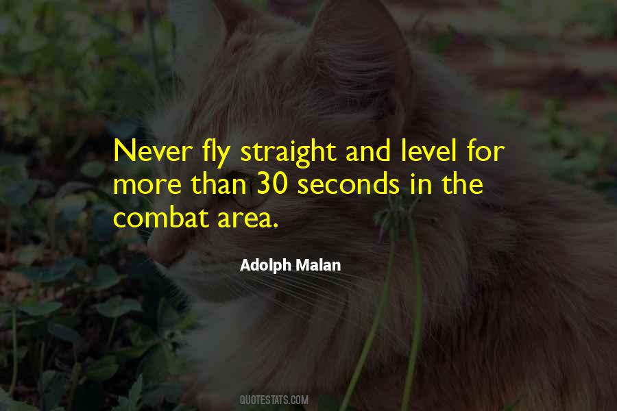 Adolph Malan Quotes #1112115
