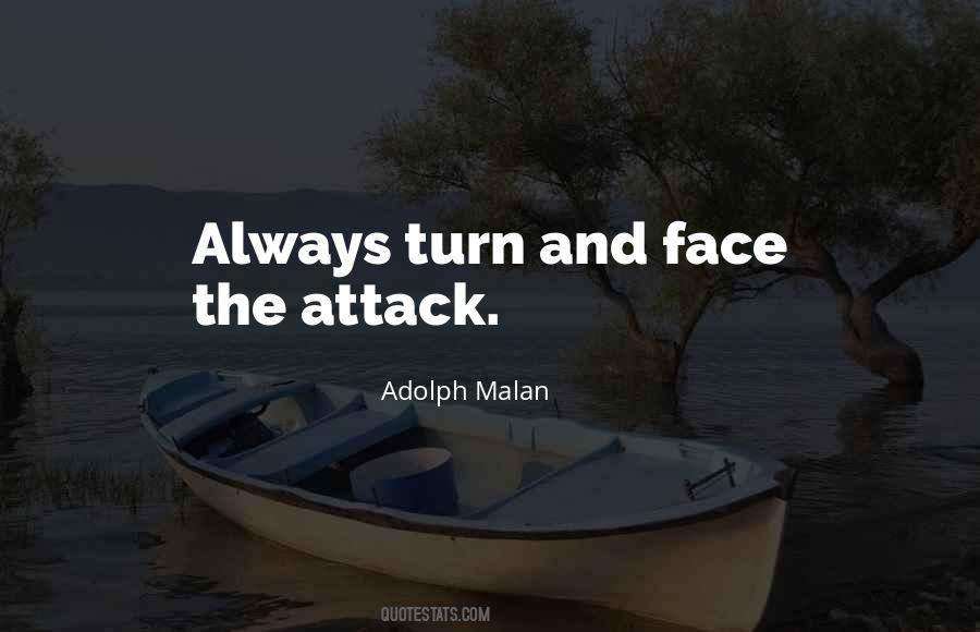 Adolph Malan Quotes #1760308