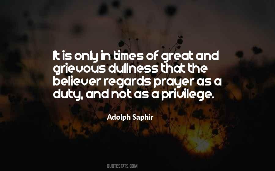 Adolph Saphir Quotes #1361041