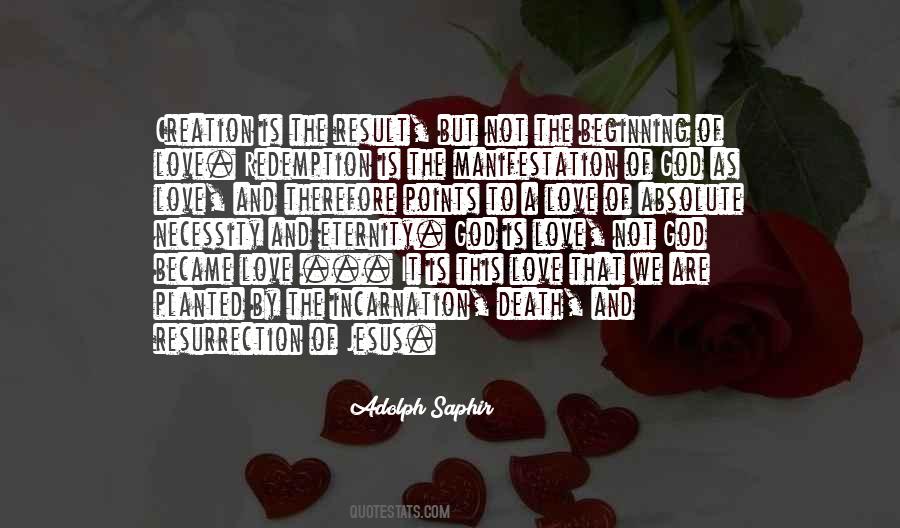 Adolph Saphir Quotes #150515