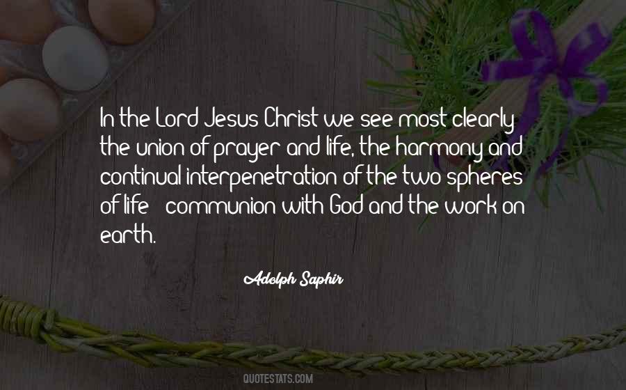 Adolph Saphir Quotes #1610677