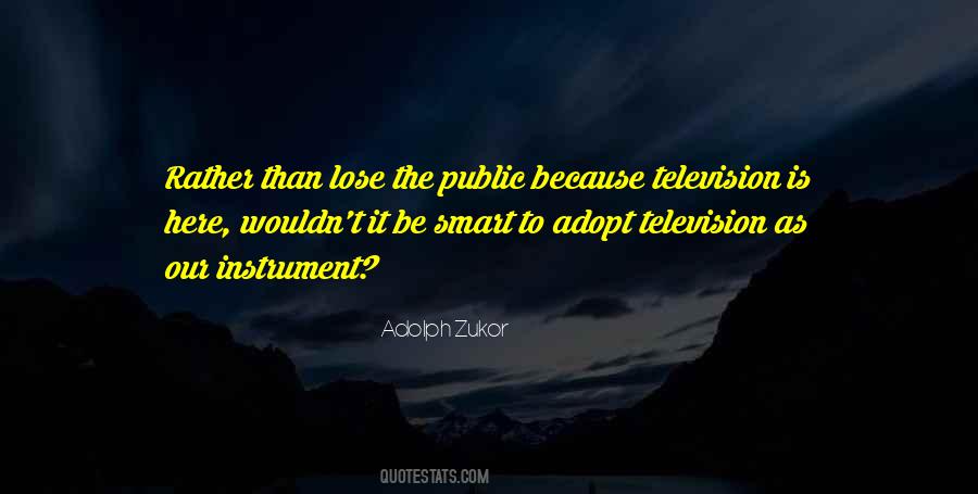 Adolph Zukor Quotes #241151 Adolph Zukor Quotes #241151