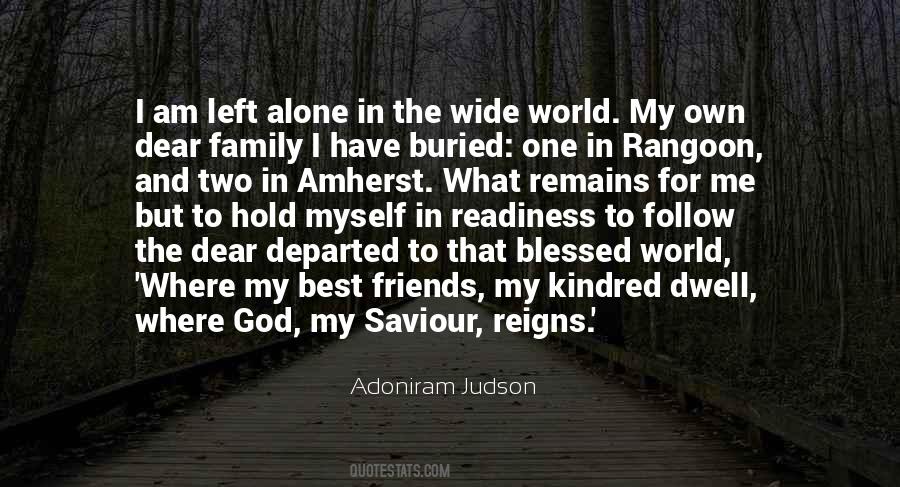 Adoniram Judson Quotes #1000323