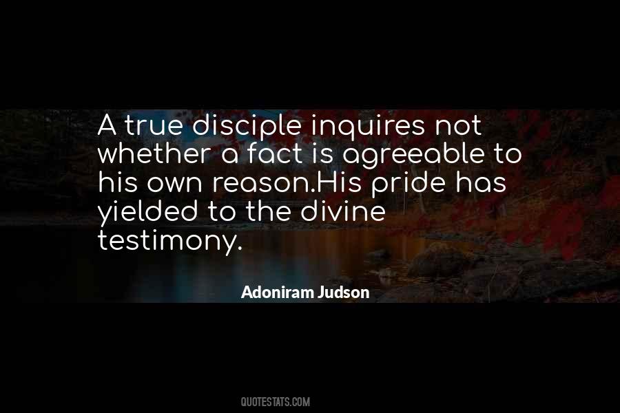 Adoniram Judson Quotes #1113207