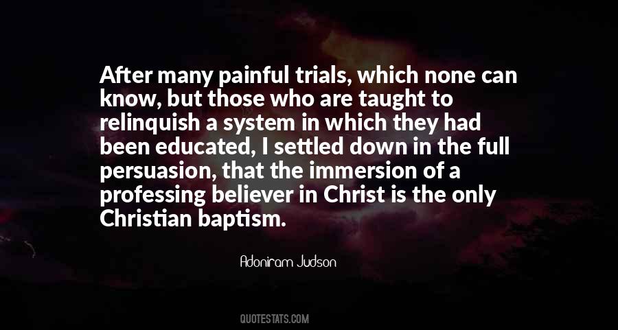 Adoniram Judson Quotes #1299871